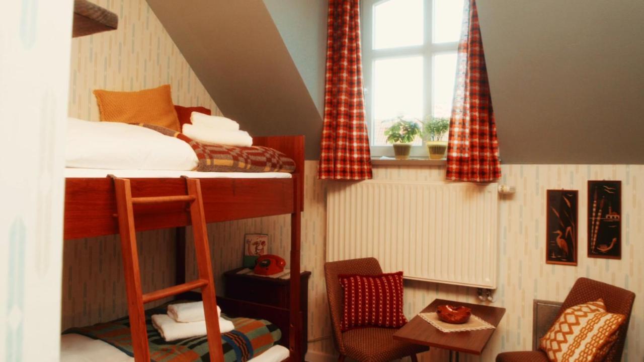Anker Hotel Arneburg Exterior photo